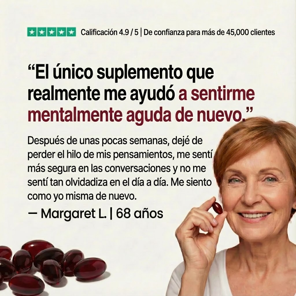 Astaxantina 12mg - Recupera tu Equilibrio